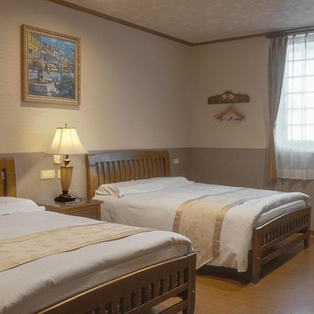 Champs Yazuh B&B Jiji Eksteriør bilde