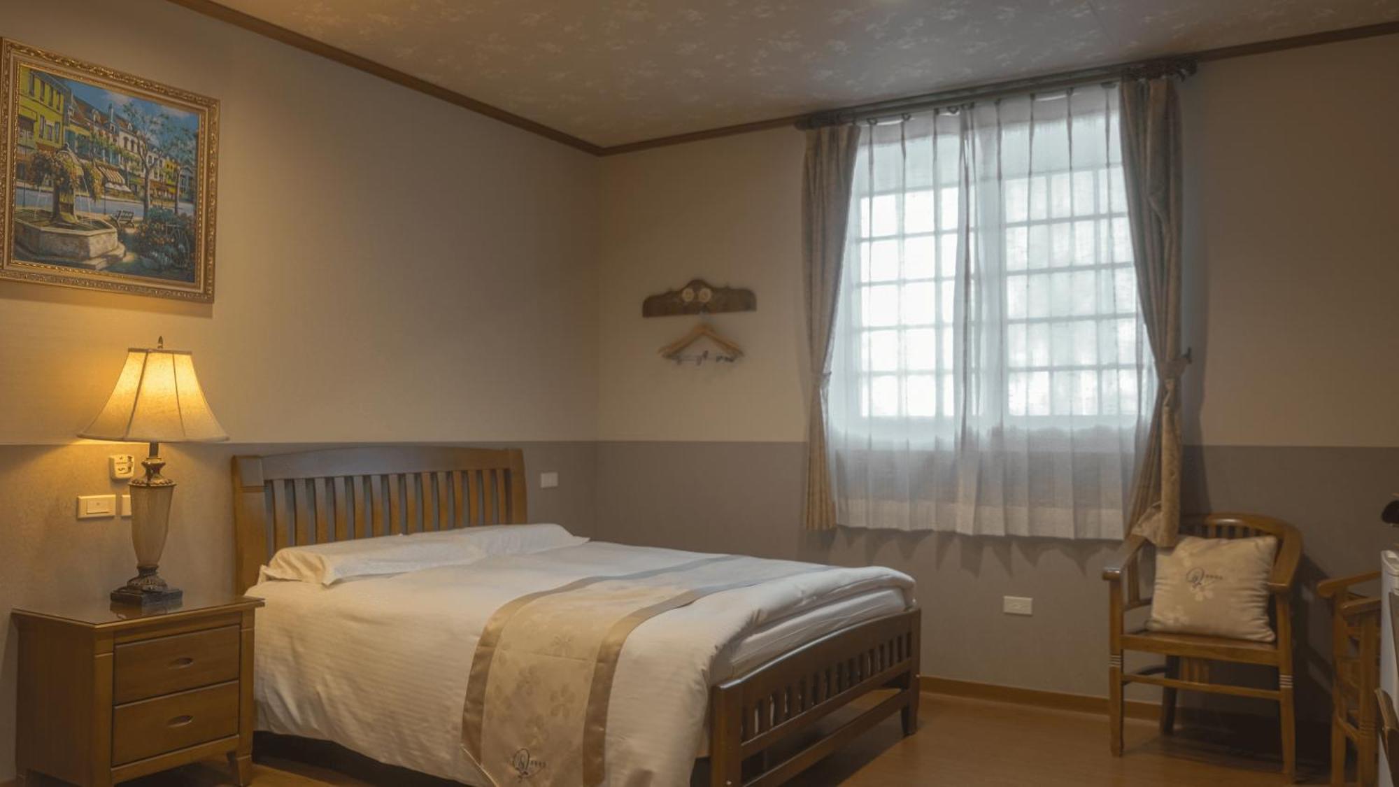 Champs Yazuh B&B Jiji Eksteriør bilde