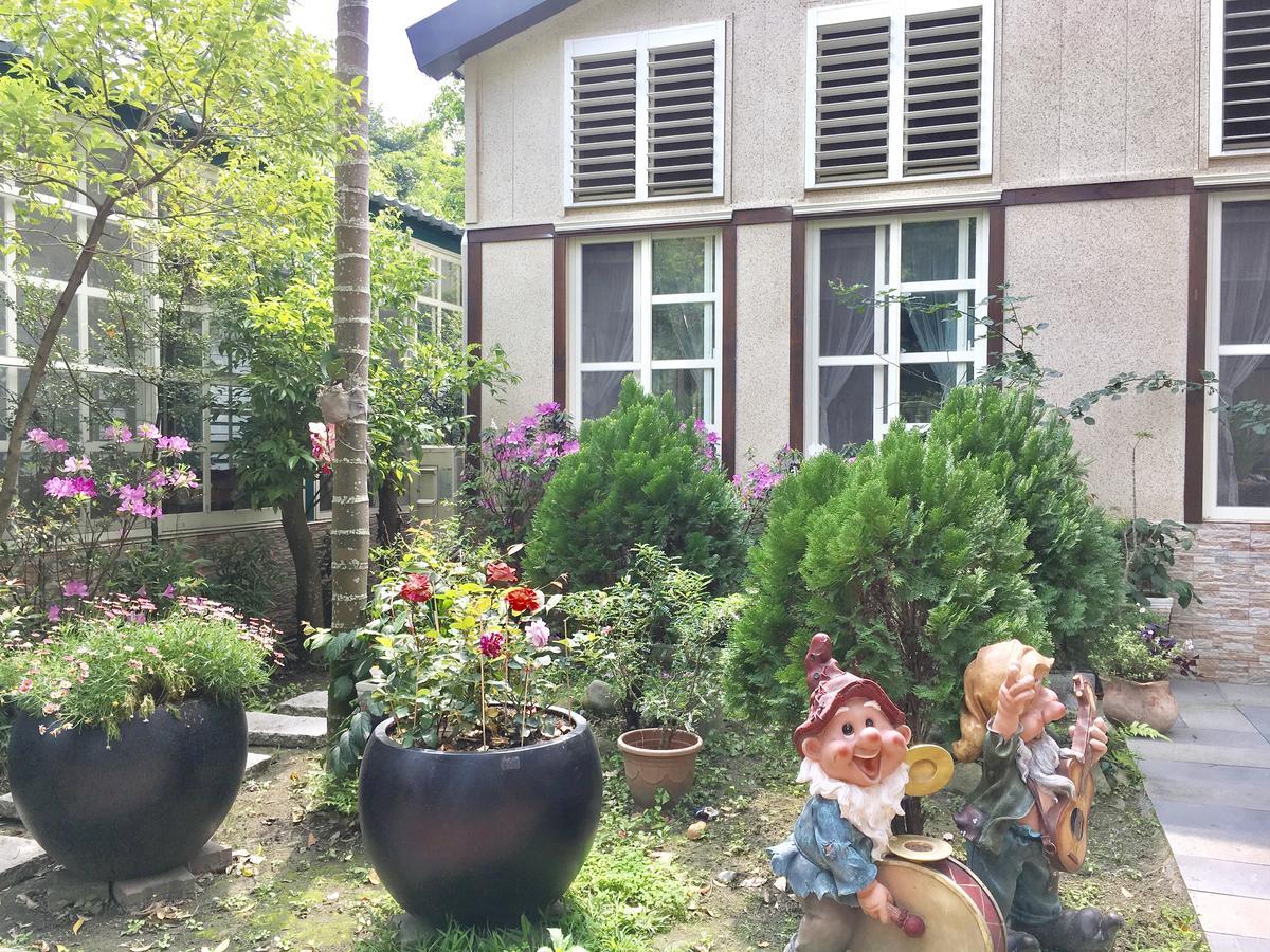 Champs Yazuh B&B Jiji Eksteriør bilde
