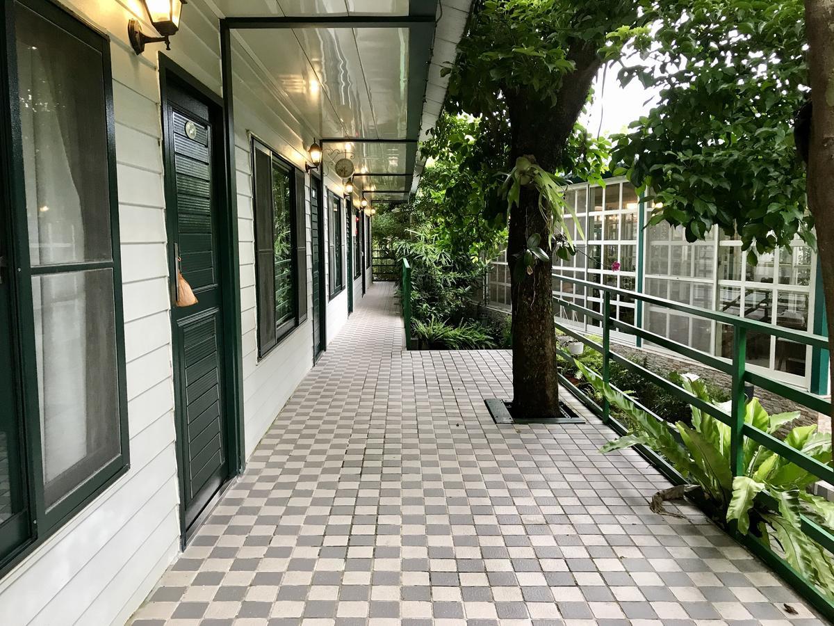 Champs Yazuh B&B Jiji Eksteriør bilde